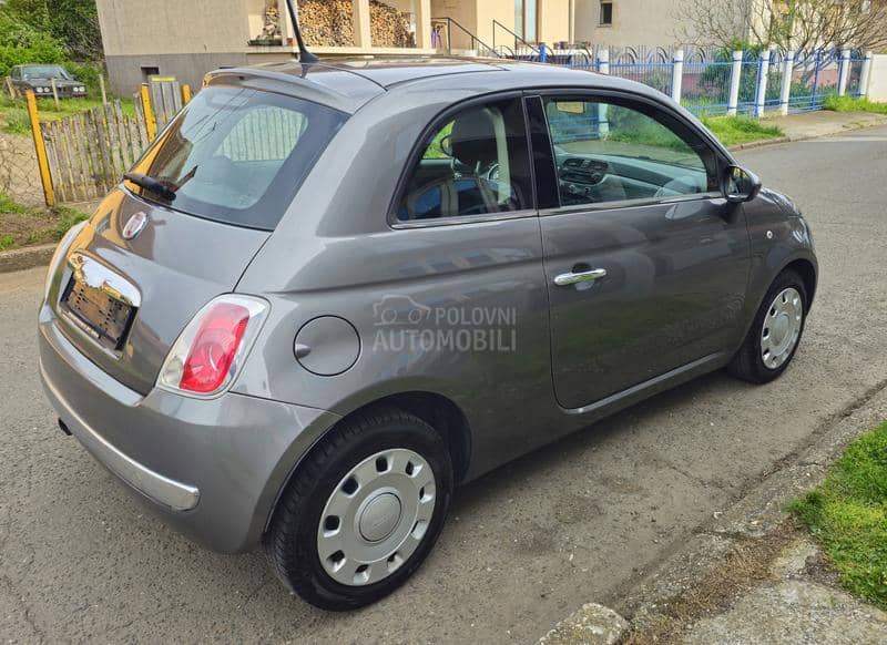 Fiat 500 