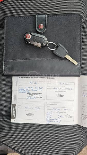 Fiat 500 