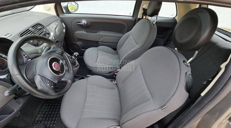 Fiat 500 