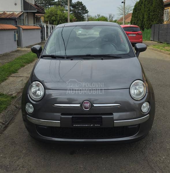 Fiat 500 