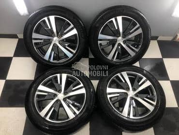 Aluminijumske felne  18" 5 x 108