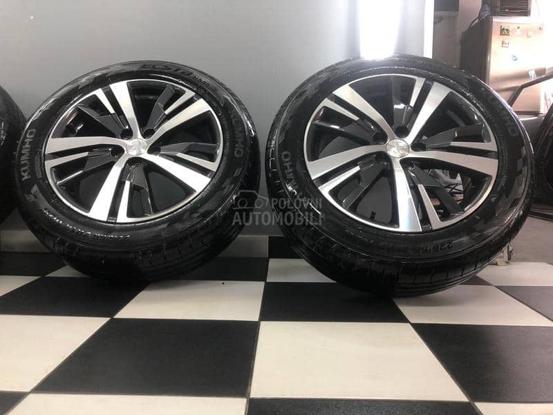 Aluminijumske felne  18" 5 x 108