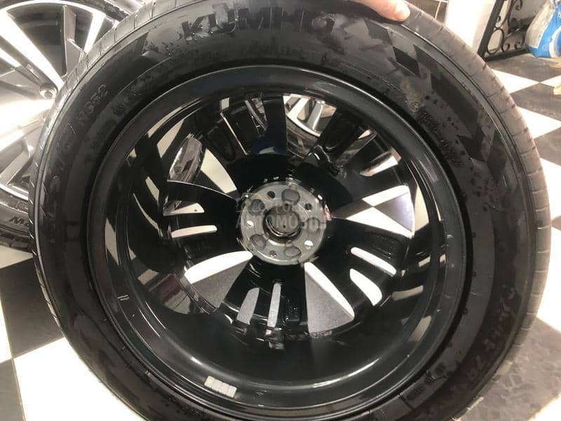 Aluminijumske felne  18" 5 x 108