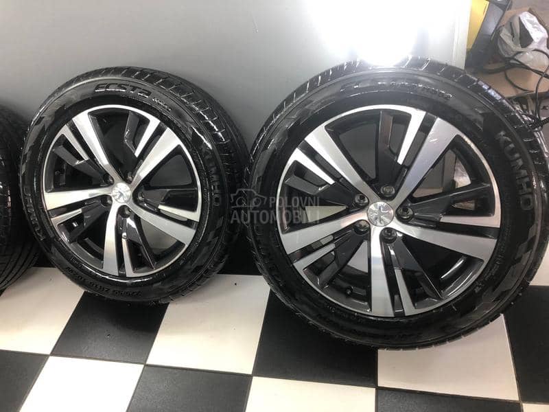 Aluminijumske felne  18" 5 x 108