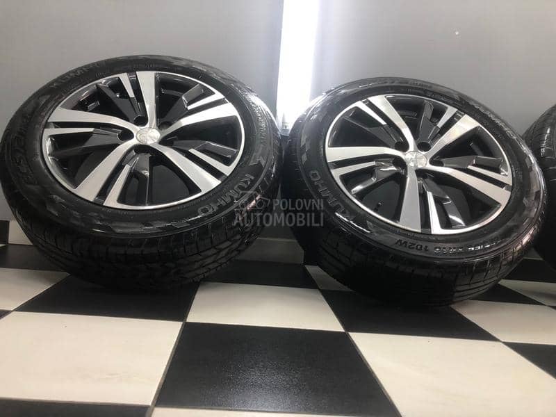 Aluminijumske felne  18" 5 x 108