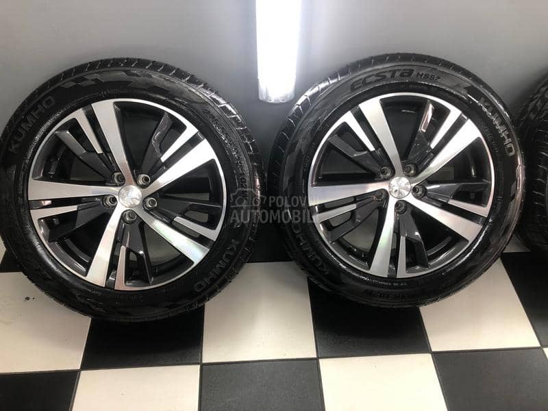 Aluminijumske felne  18" 5 x 108