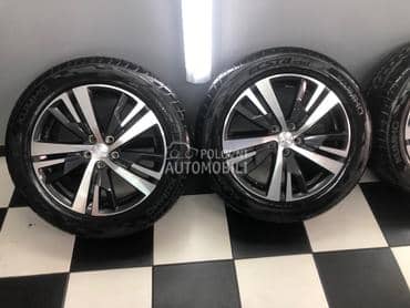 Aluminijumske felne  18" 5 x 108