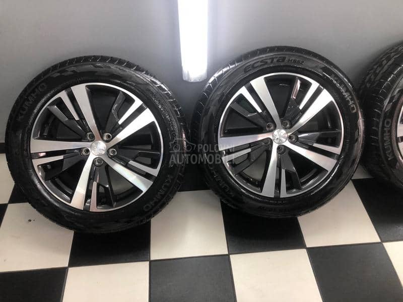 Aluminijumske felne  18" 5 x 108