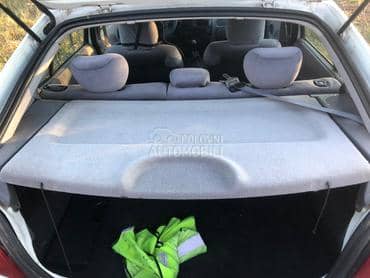 gepek daska za Renault Megane