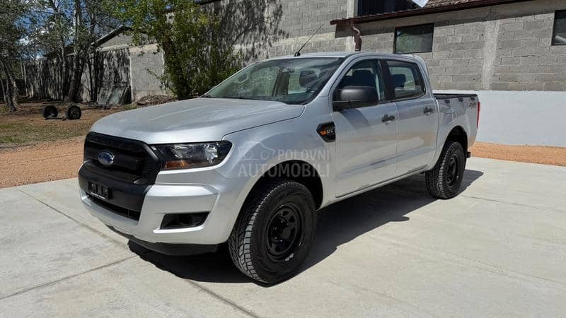 Ford Ranger 2.2CDTI