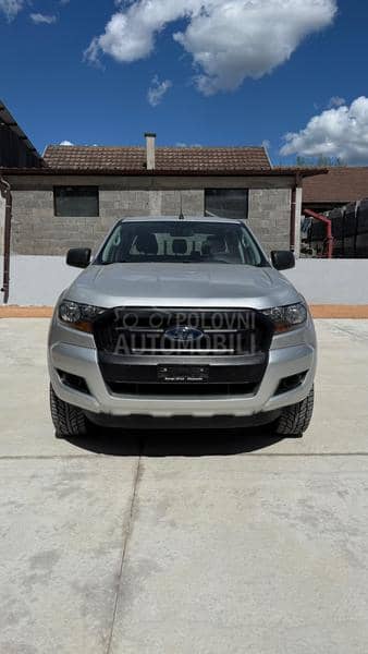 Ford Ranger 2.2CDTI