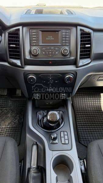 Ford Ranger 2.2CDTI