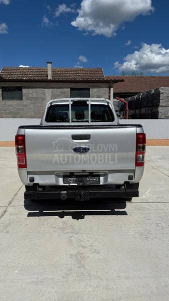 Ford Ranger 2.2CDTI