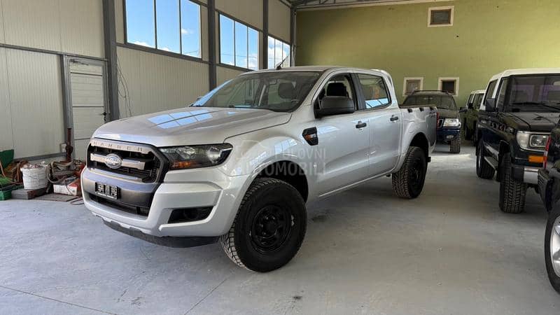 Ford Ranger 2.2CDTI