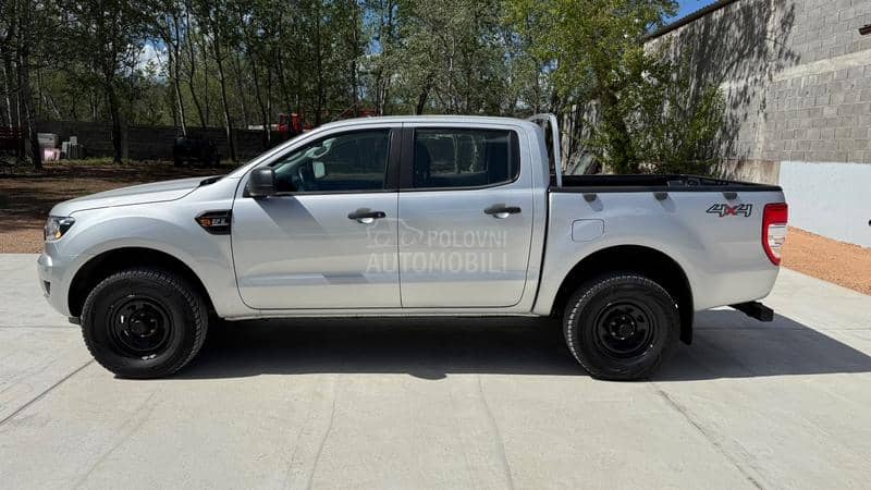 Ford Ranger 2.2CDTI