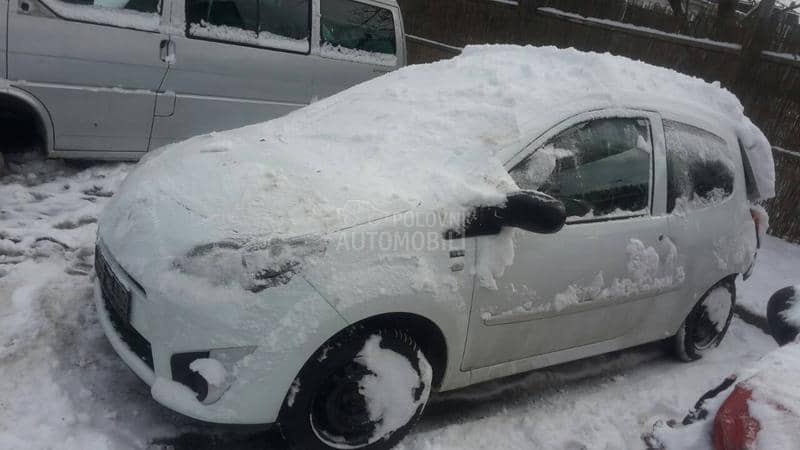 Renault Twingo 2009 -  kompletan auto u delovima