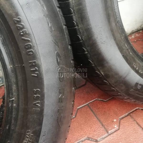 Pirelli 225/60 R17 Letnja