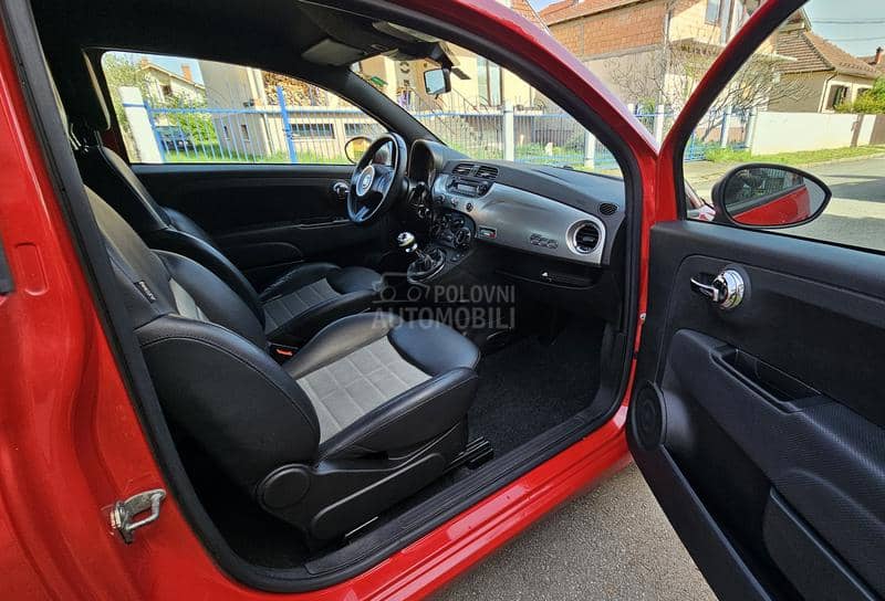 Fiat 500 