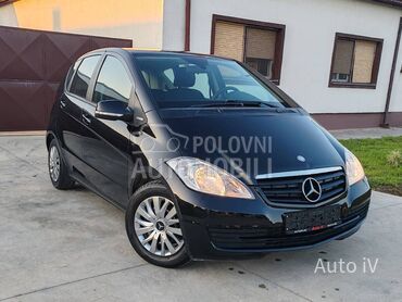 Mercedes Benz A 160 Blueefficiency
