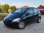 Mercedes Benz A 160 Blueefficiency