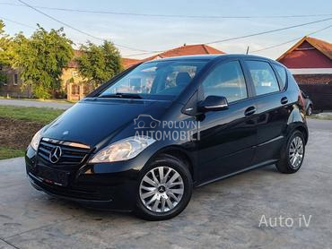 Mercedes Benz A 160 Blueefficiency