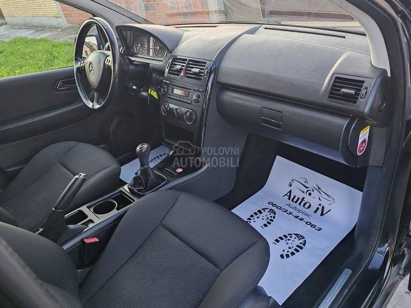 Mercedes Benz A 160 Blueefficiency