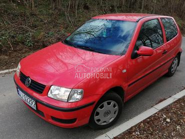 Volkswagen Polo 1.4 2000. god. -  kompletan auto u delovima