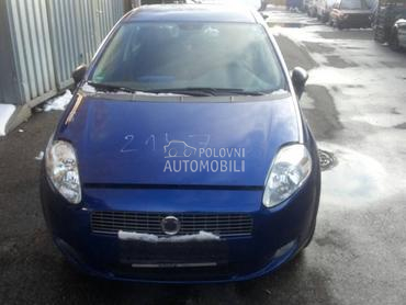 Fiat Grande Punto 2007 -  kompletan auto u delovima