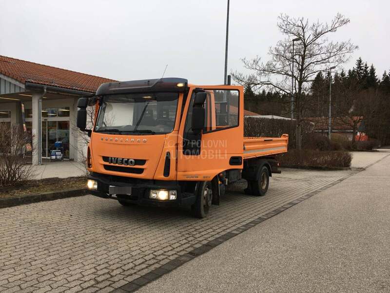Iveco Cargo  90E18