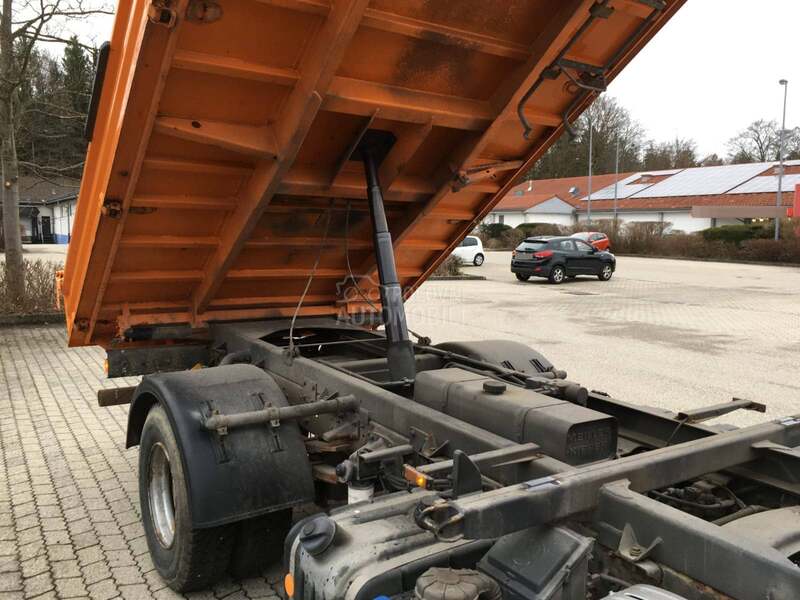 Iveco Cargo  90E18