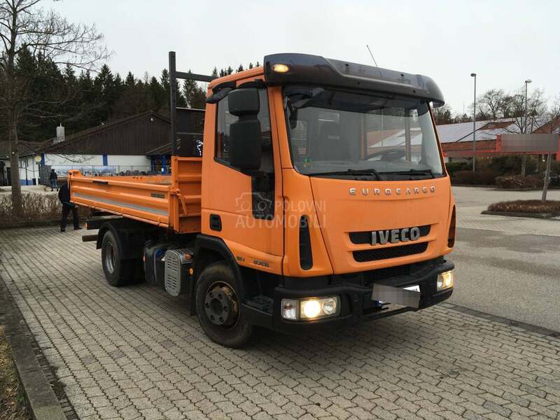 Iveco Cargo  90E18