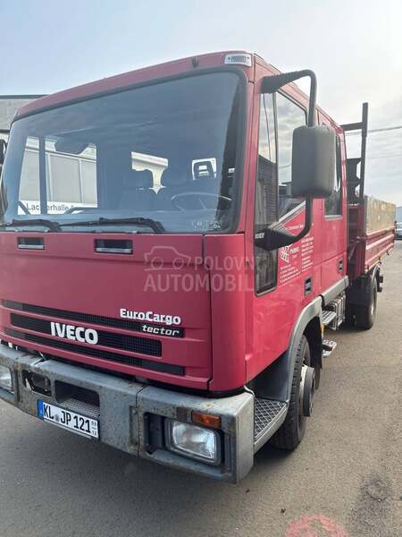 Iveco Cargo 100E17