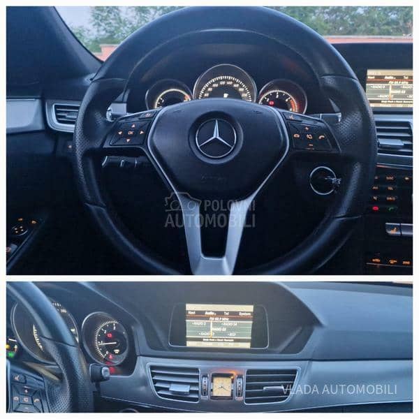 Mercedes Benz E 220 BAS DOBAR