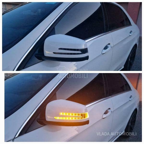 Mercedes Benz E 220 BAS DOBAR