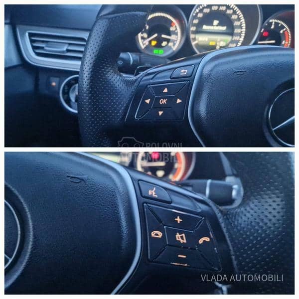 Mercedes Benz E 220 BAS DOBAR