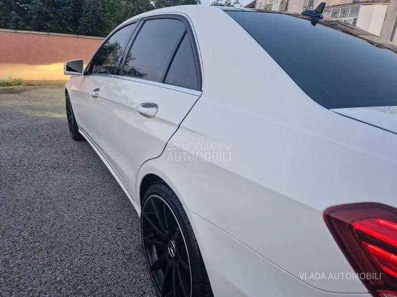 Mercedes Benz E 220 BAS DOBAR