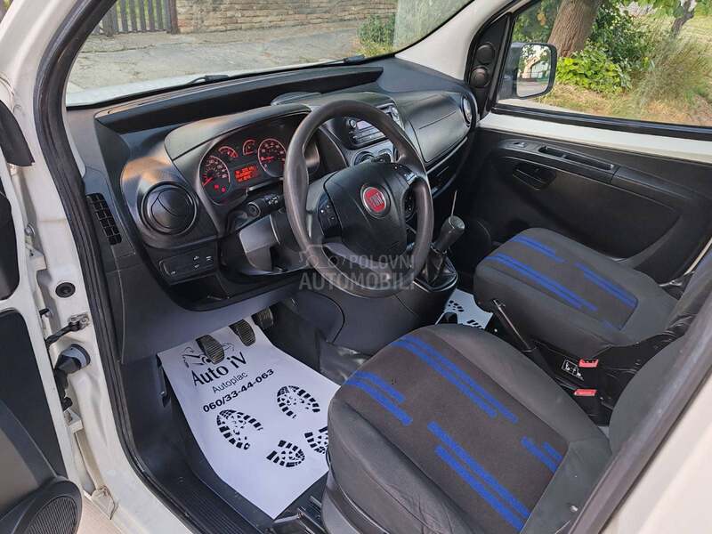 Fiat Fiorino 1.3 mJet