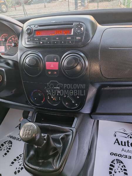 Fiat Fiorino 1.3 mJet