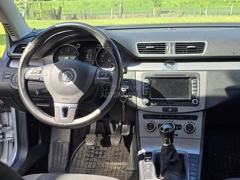 Volkswagen Passat B7 