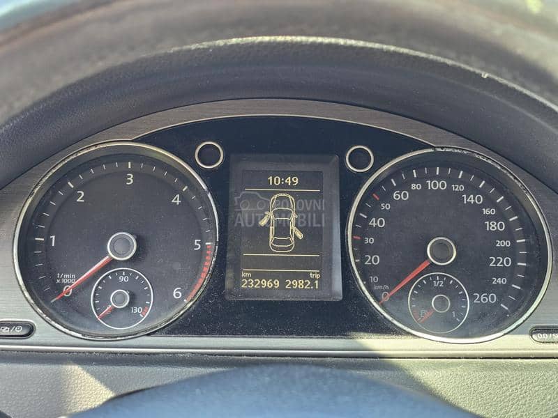 Volkswagen Passat B7 