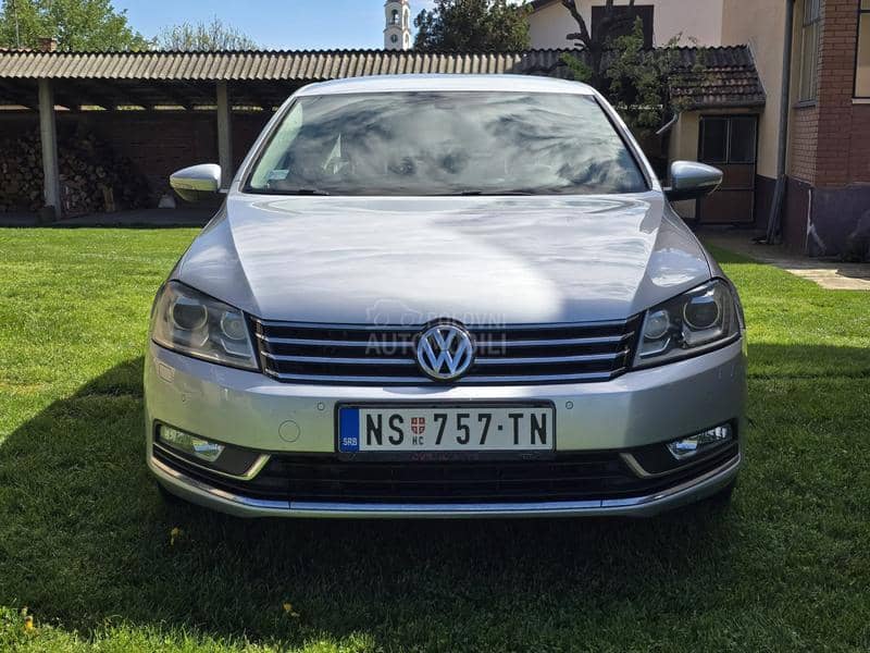 Volkswagen Passat B7 