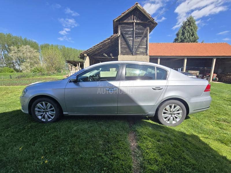 Volkswagen Passat B7 