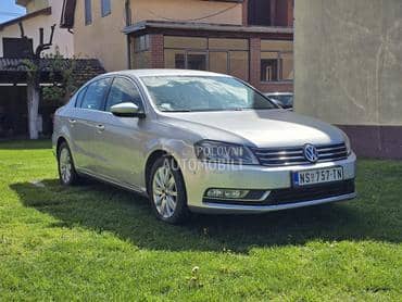 Volkswagen Passat B7 