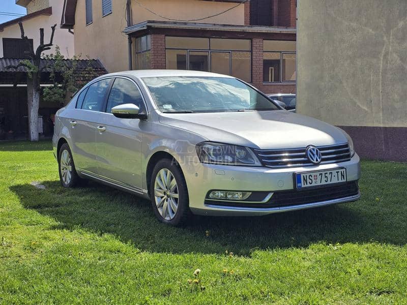 Volkswagen Passat B7 