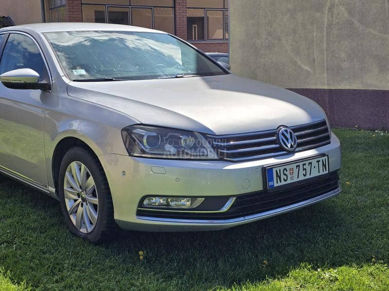 Volkswagen Passat B7 