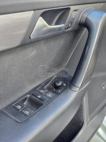 Volkswagen Passat B7 