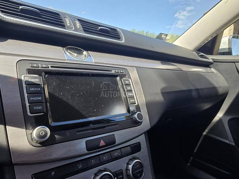 Volkswagen Passat B7 