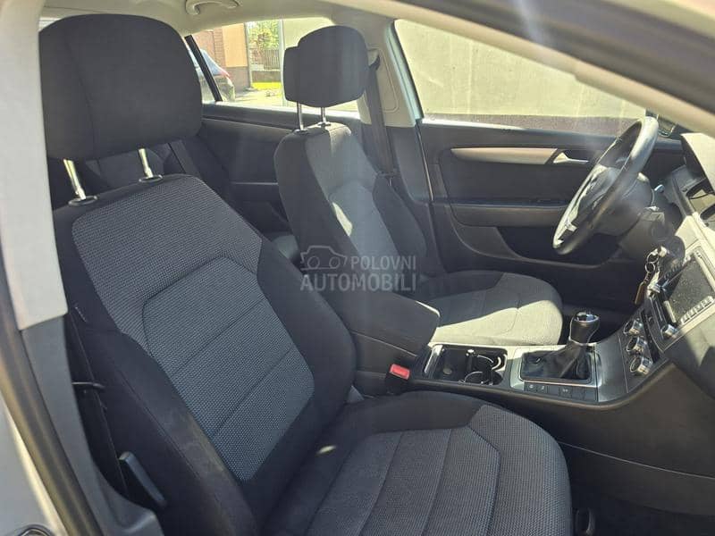 Volkswagen Passat B7 