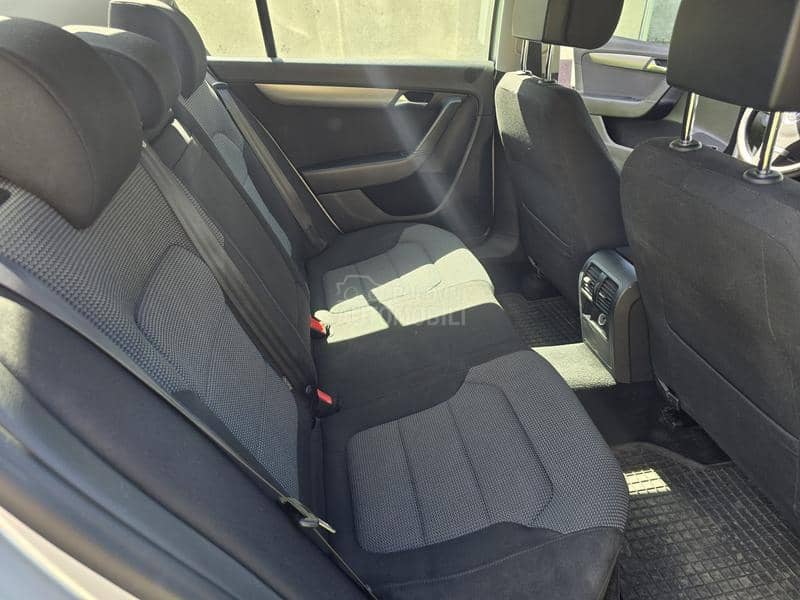 Volkswagen Passat B7 