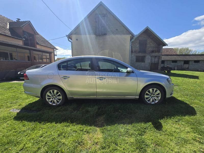 Volkswagen Passat B7 